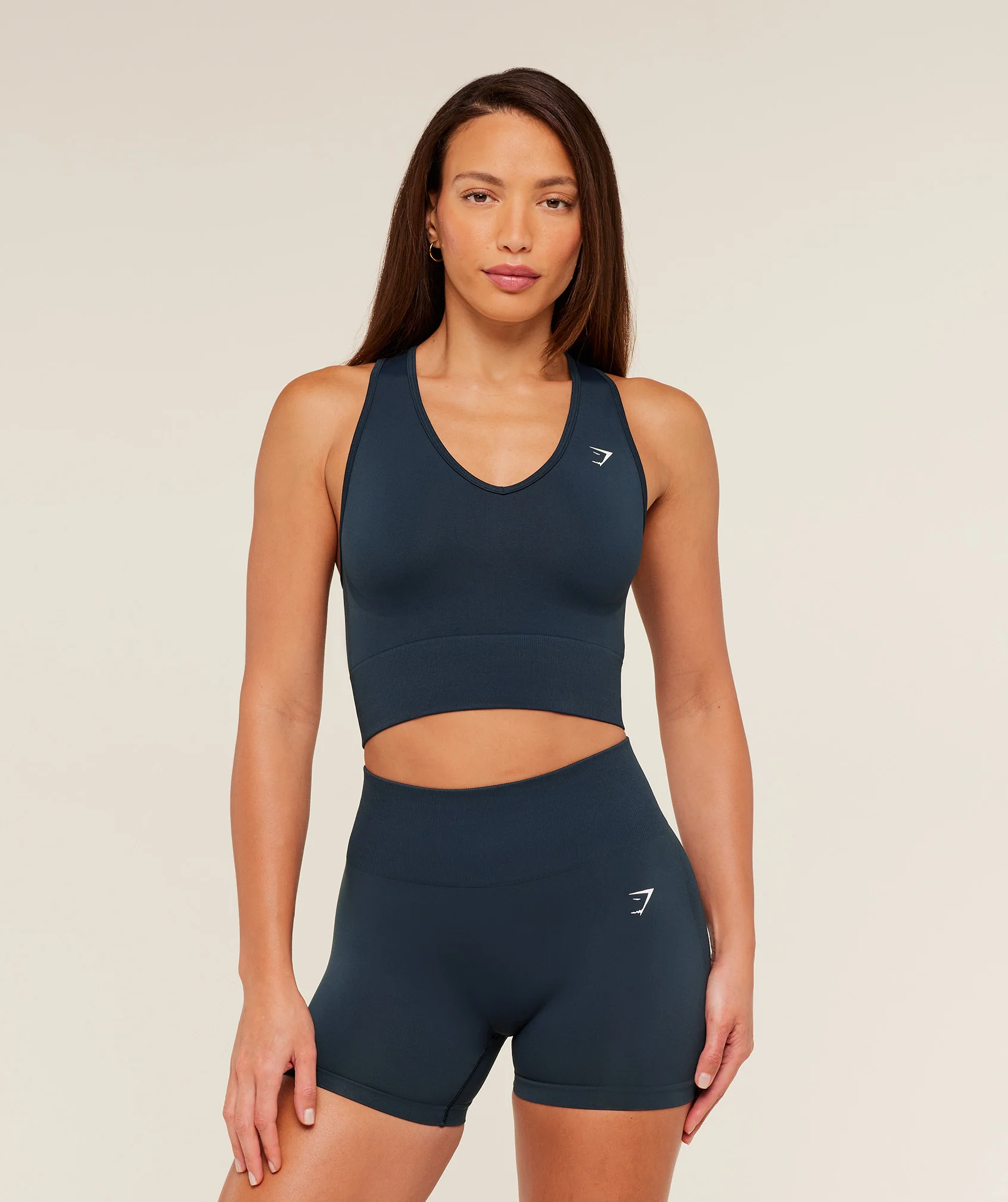 Everyday Seamless Crop Tank